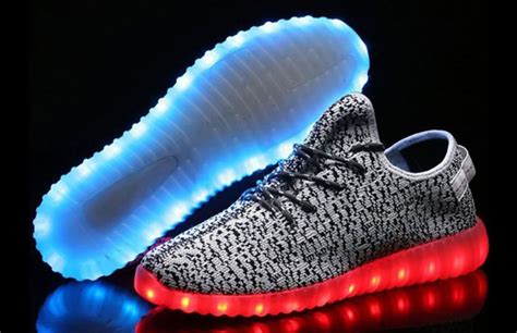 fake light up shoes|Best Light.